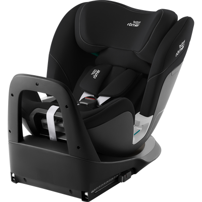 Britax Ersatzbezug &ndash; SWIVEL / RIDER Space Black